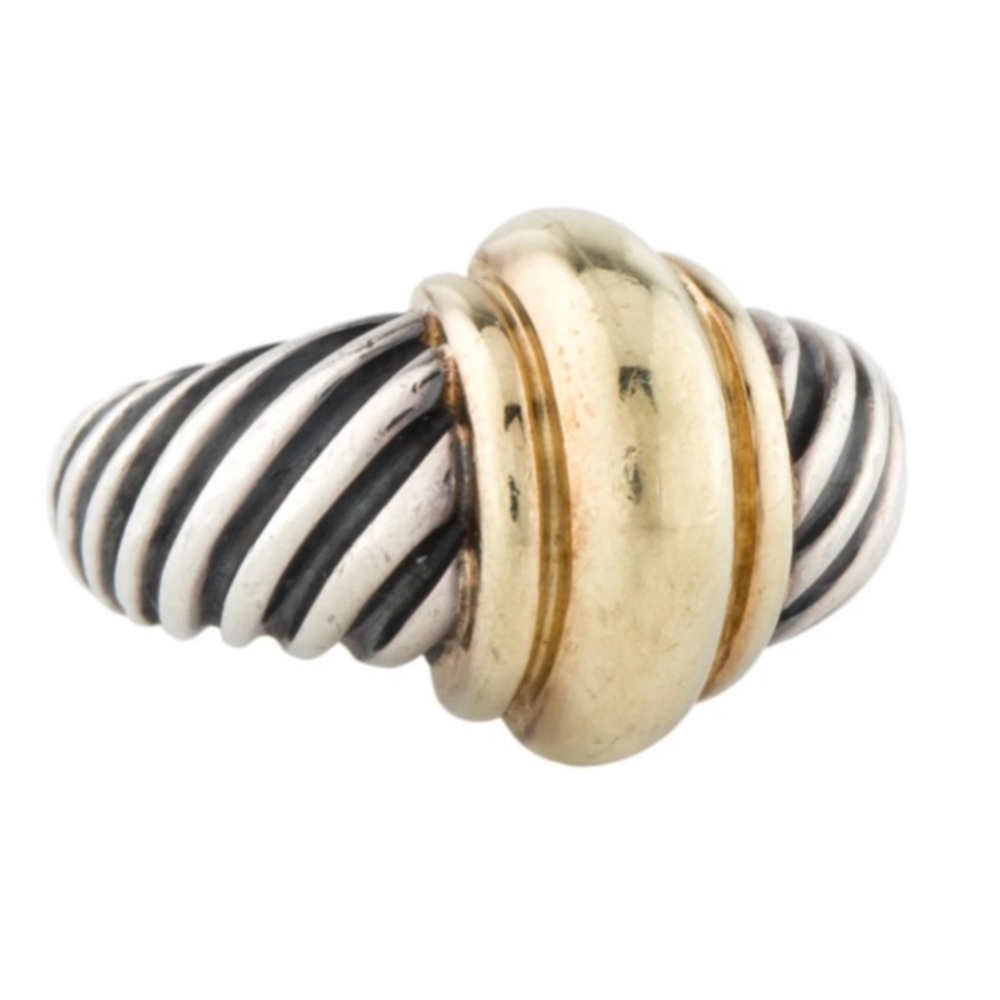 David Yurman Dome Ring